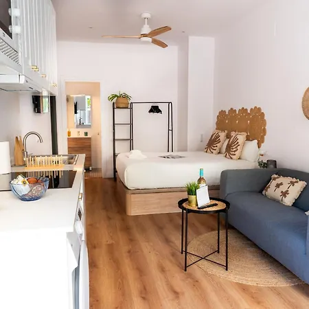 Optimum Gabinete Del Artesano Apartment