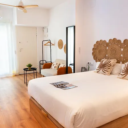 Optimum Gabinete Del Artesano Apartment