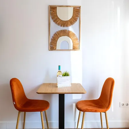 Apartment Optimum Gabinete Del Artesano *