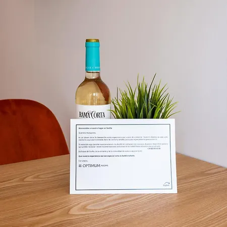 Optimum Gabinete Del Artesano * Sevilla